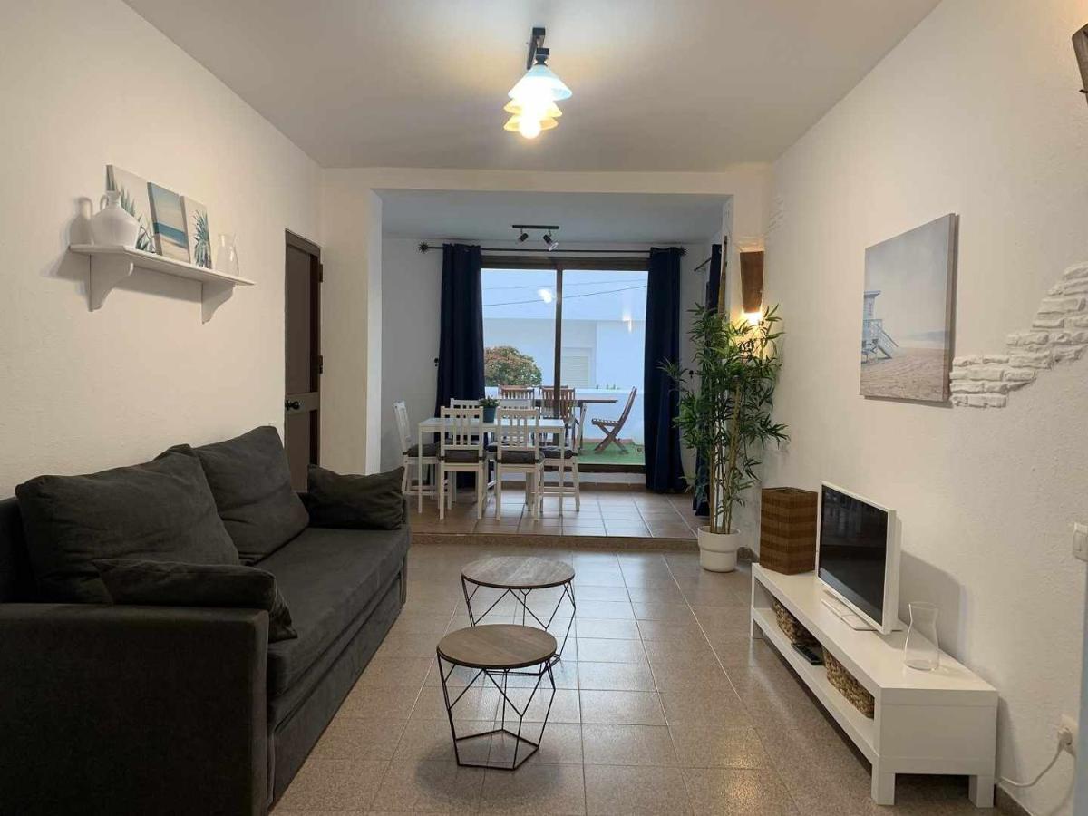 Urb Las Canas Apartamento B3 Tarifa Eksteriør billede