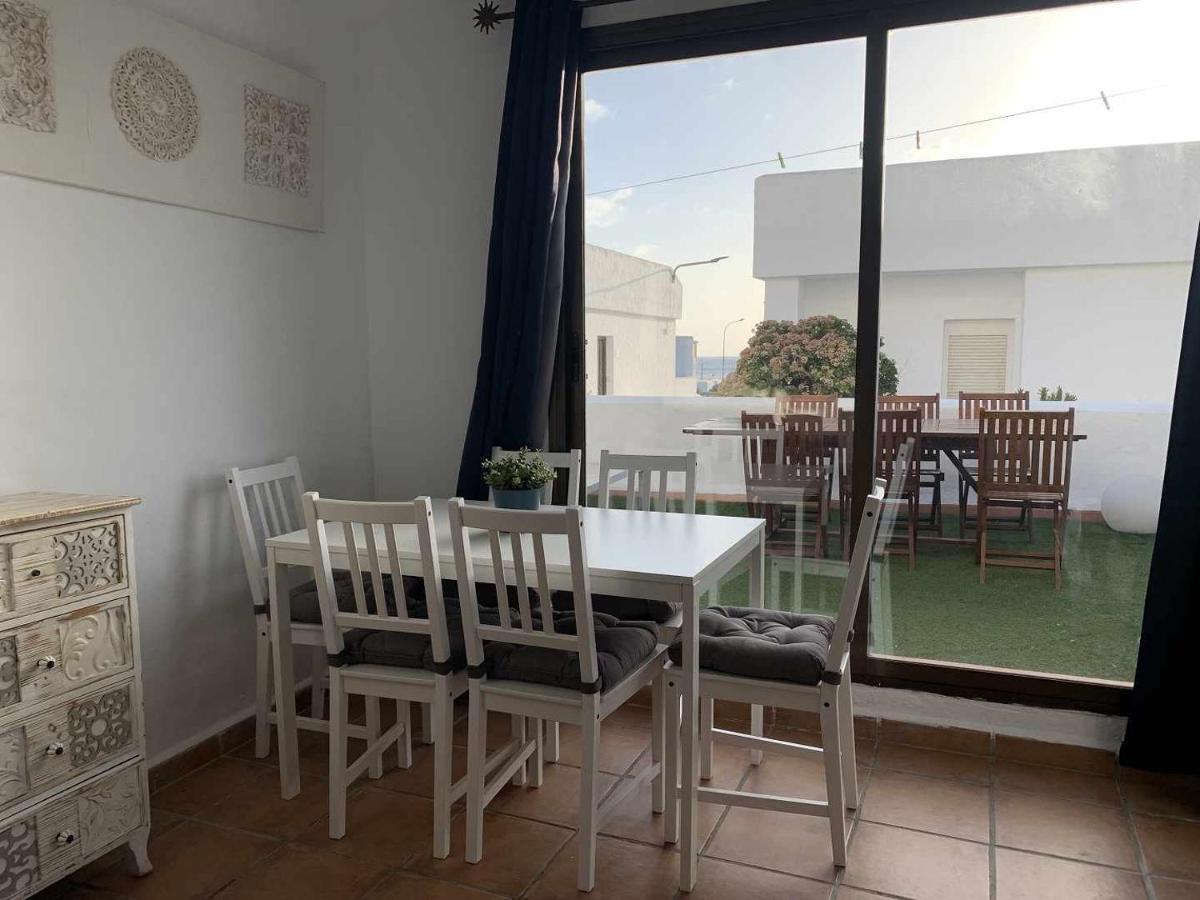 Urb Las Canas Apartamento B3 Tarifa Eksteriør billede