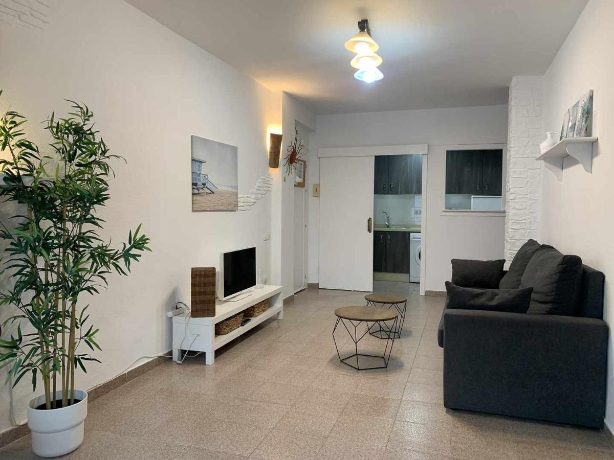 Urb Las Canas Apartamento B3 Tarifa Eksteriør billede