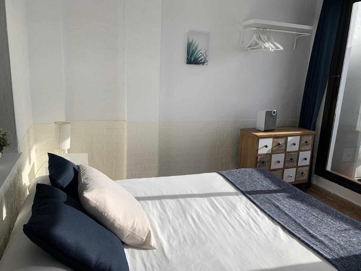 Urb Las Canas Apartamento B3 Tarifa Eksteriør billede