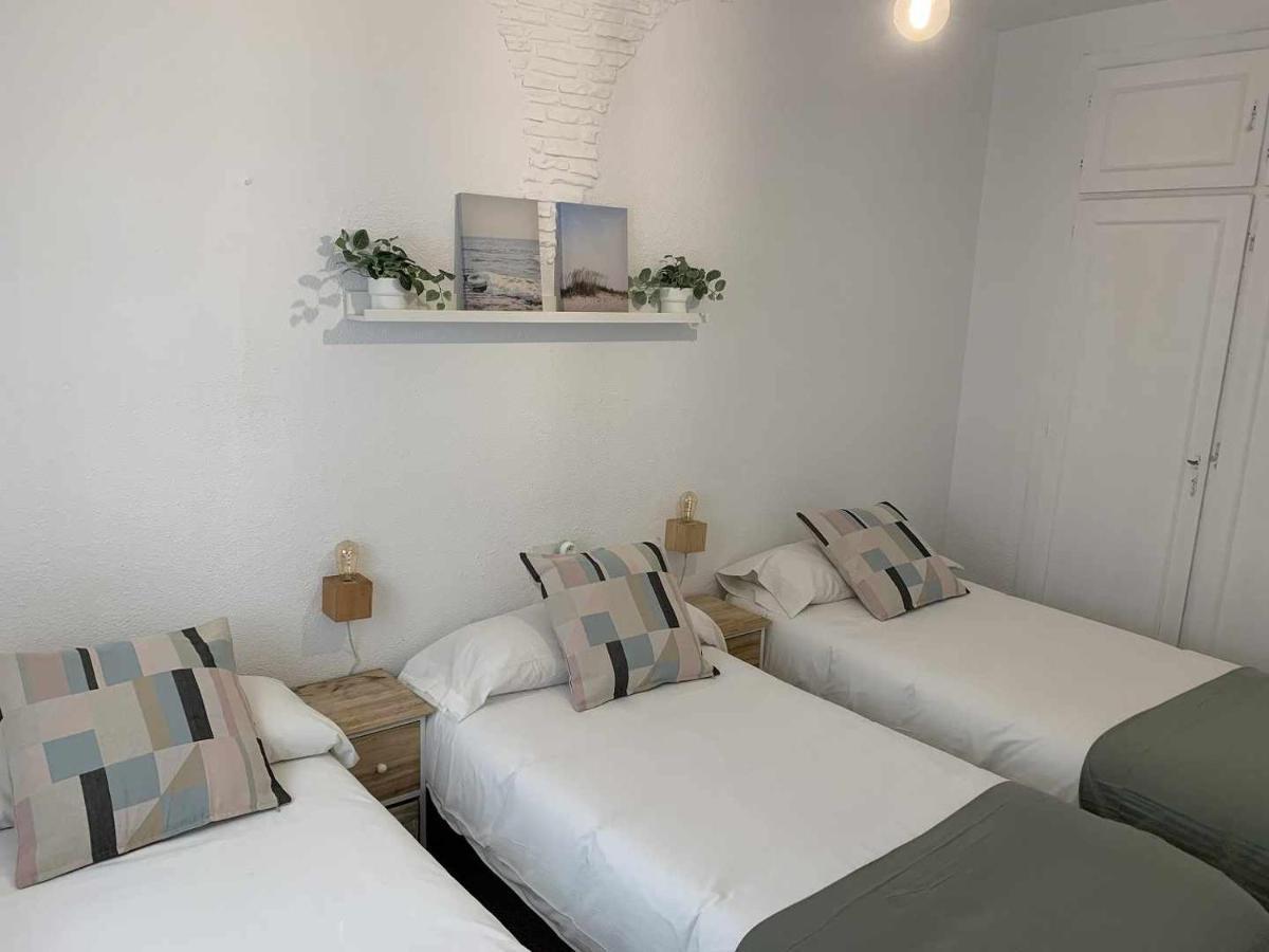 Urb Las Canas Apartamento B3 Tarifa Eksteriør billede