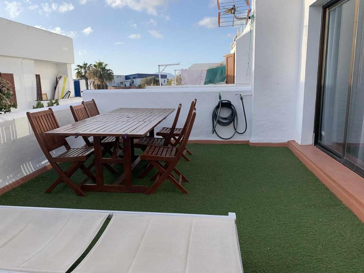 Urb Las Canas Apartamento B3 Tarifa Eksteriør billede