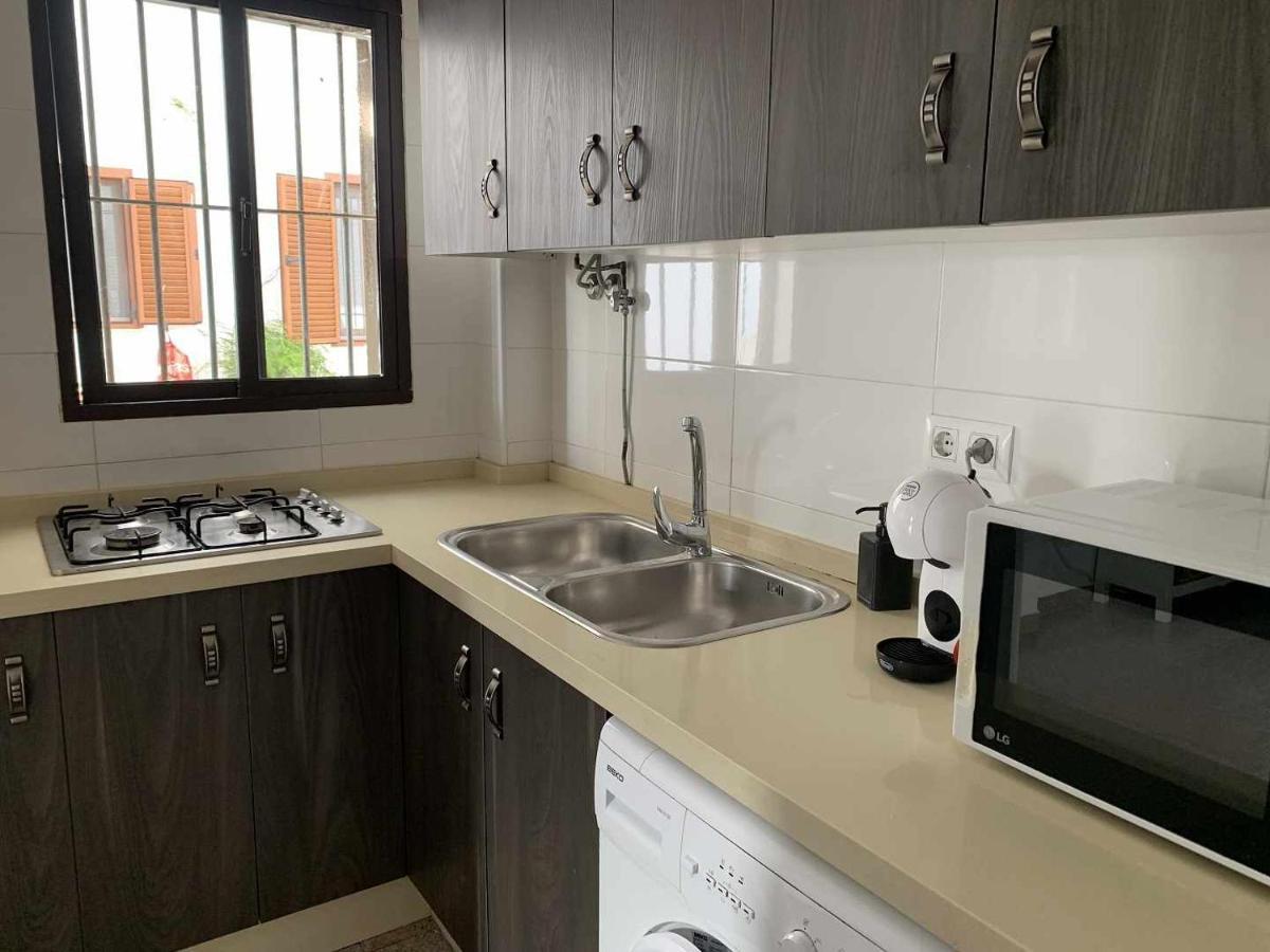 Urb Las Canas Apartamento B3 Tarifa Eksteriør billede