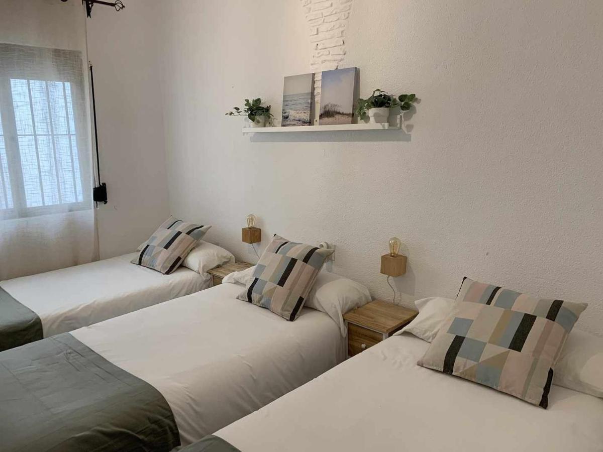 Urb Las Canas Apartamento B3 Tarifa Eksteriør billede