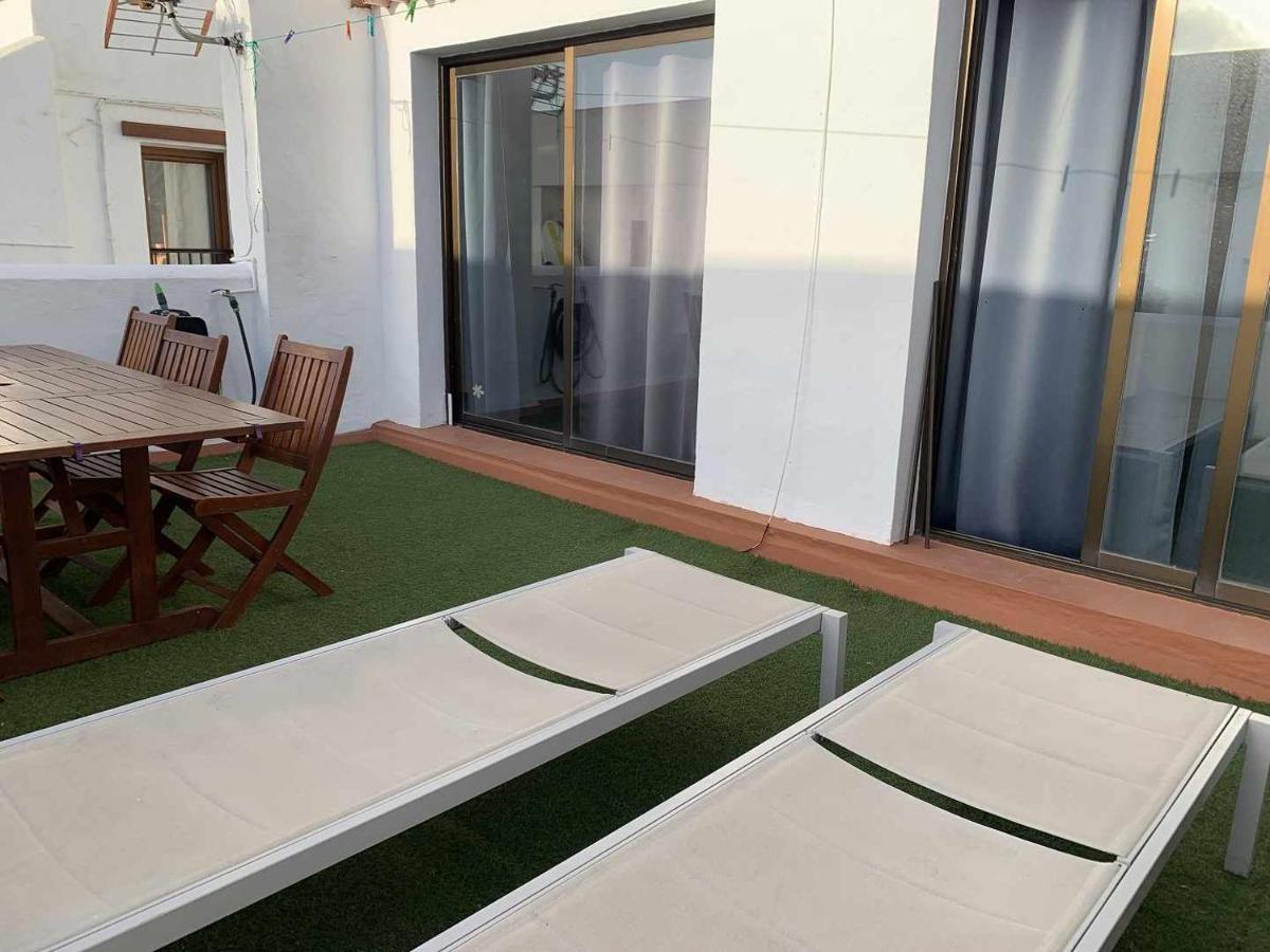 Urb Las Canas Apartamento B3 Tarifa Eksteriør billede