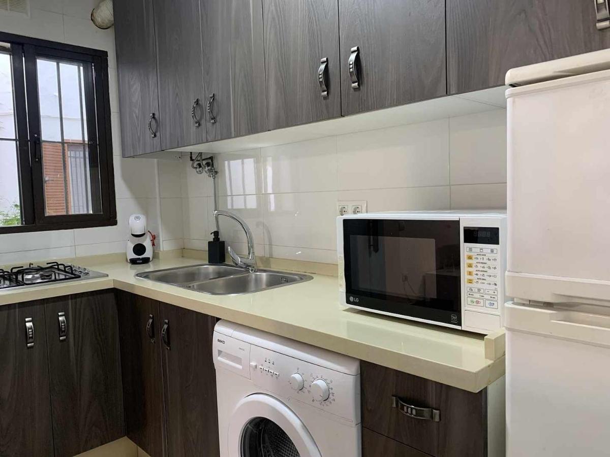 Urb Las Canas Apartamento B3 Tarifa Eksteriør billede