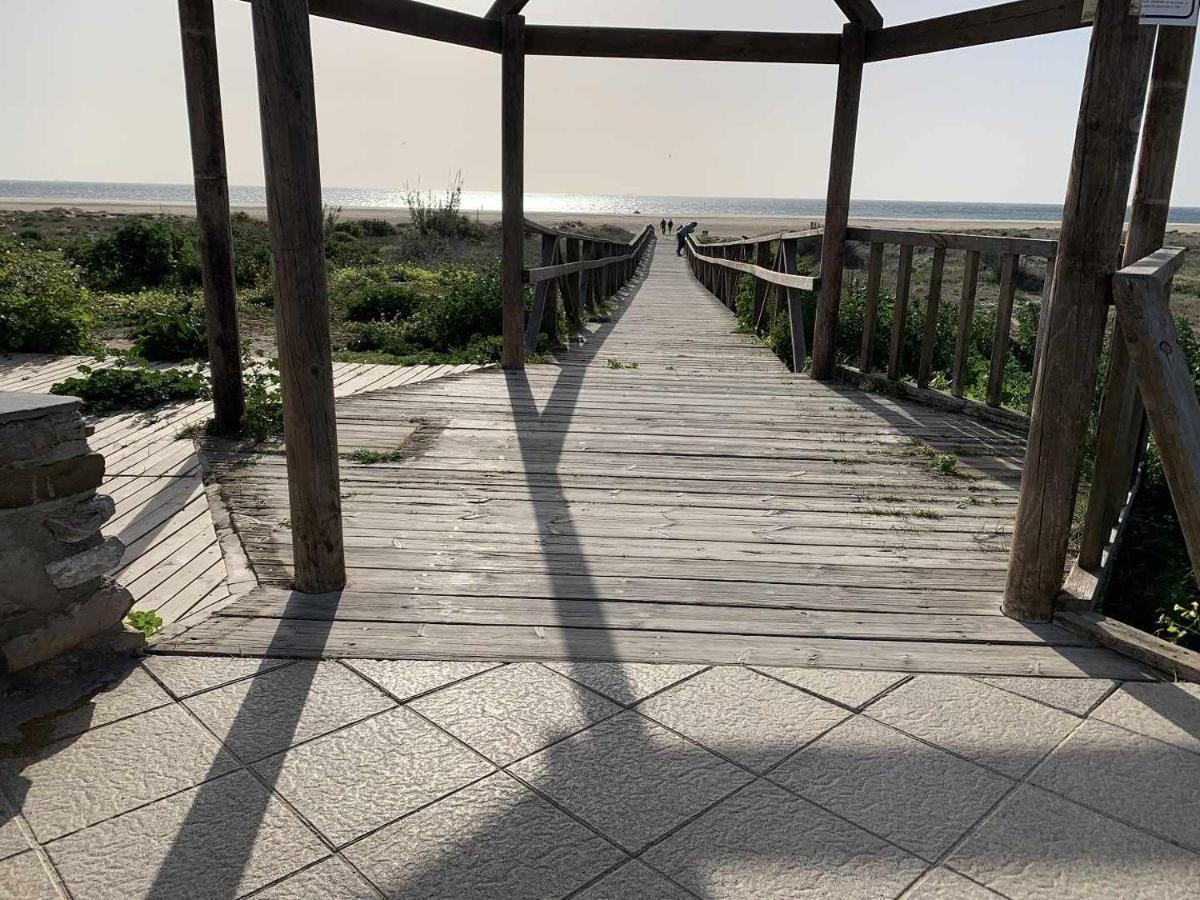 Urb Las Canas Apartamento B3 Tarifa Eksteriør billede