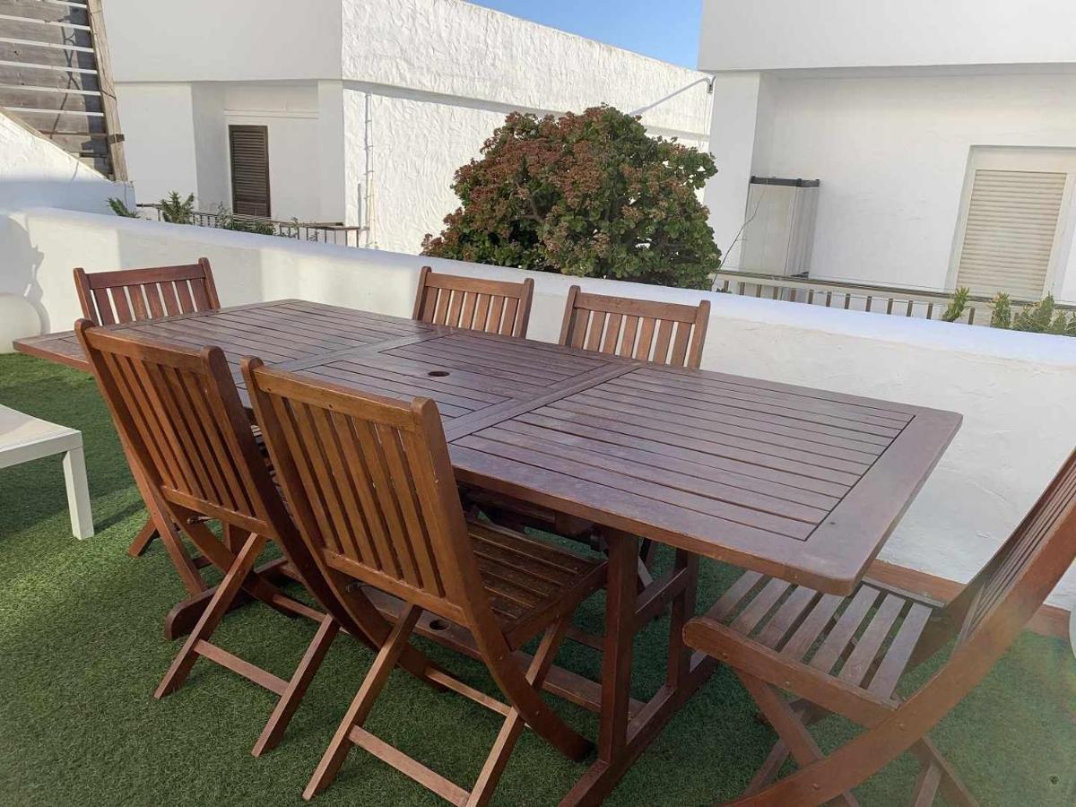 Urb Las Canas Apartamento B3 Tarifa Eksteriør billede