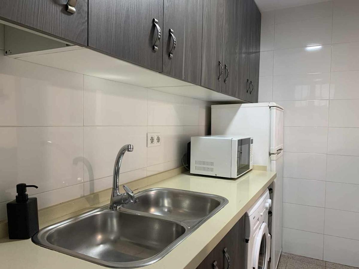 Urb Las Canas Apartamento B3 Tarifa Eksteriør billede