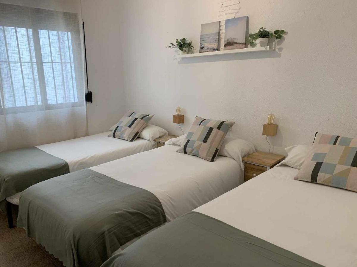 Urb Las Canas Apartamento B3 Tarifa Eksteriør billede