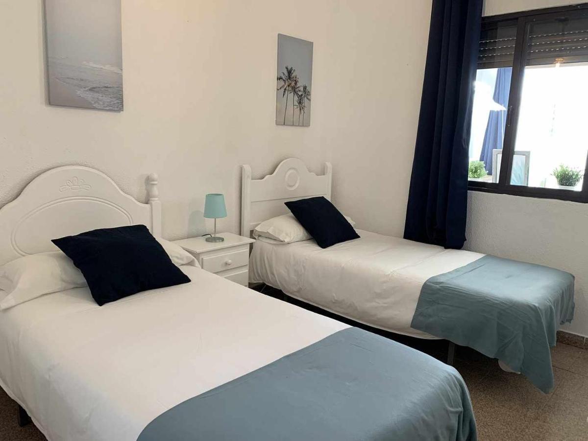 Urb Las Canas Apartamento B3 Tarifa Eksteriør billede