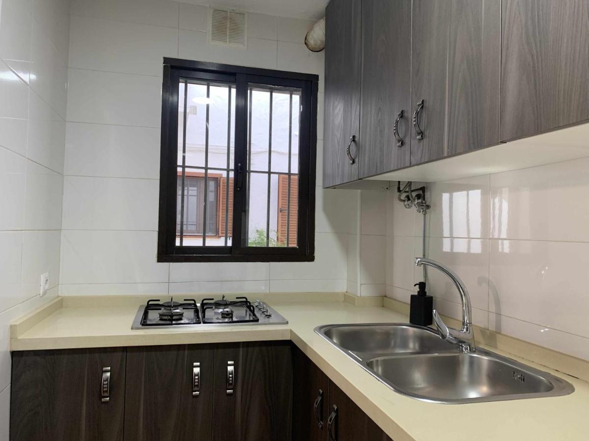 Urb Las Canas Apartamento B3 Tarifa Eksteriør billede